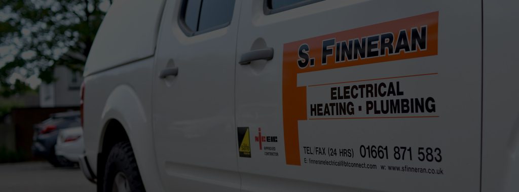S Finneran Electrical Heating And Plumbing Ltd Newcastle Upon Tyne