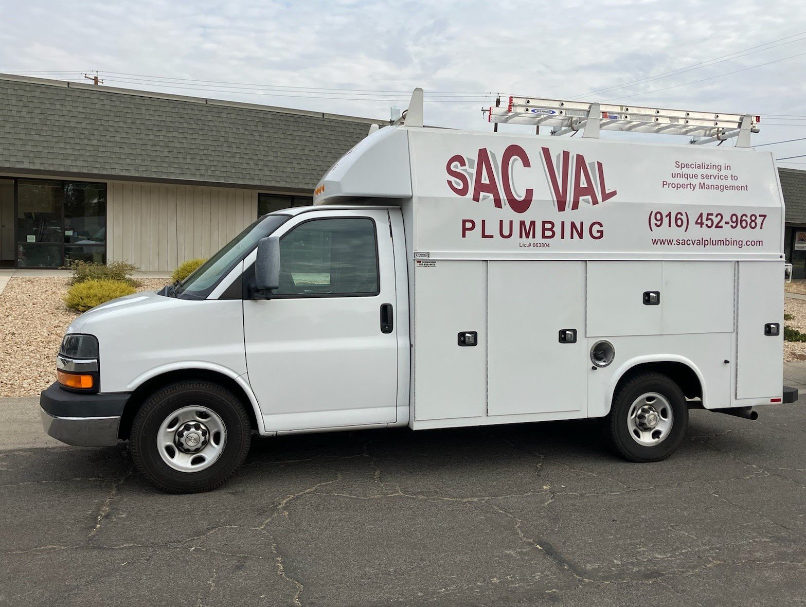 Sac Val Plumbing: Your Trusted Expert at 8121 Industrial Pkwy #5, Sacramento