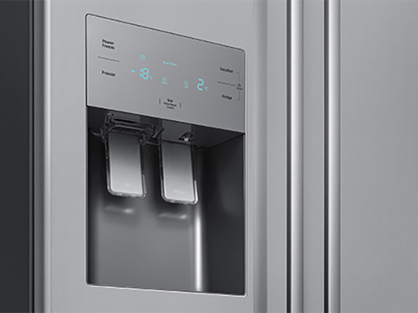 Samsung American Fridge Freezer With Water And Ice Dispenser Plumbed: The Ultimate Guide