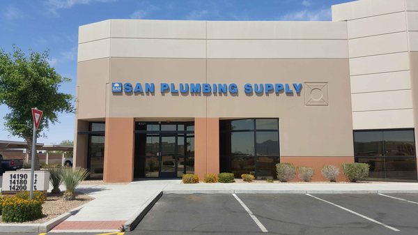San Plumbing Supply Inc: Your Phoenix Go-To at 1880 West Fillmore