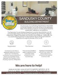 Sandusky Plumbing Permit: Fast Application Guide