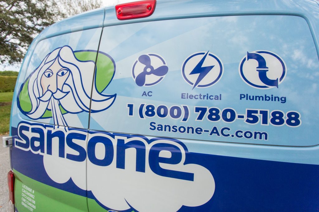 Sansone Air Conditioning Electrical & Plumbing Port Saint Lucie Fl