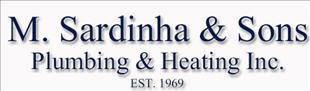 Sardinha M & Son Plumbing: Fall River’s Trusted Heating Experts