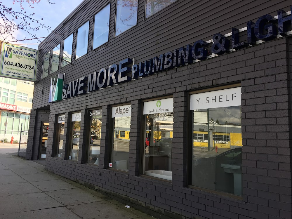 Save More on Vancouver Plumbing & Lighting: Your V5N 2S6 Guide