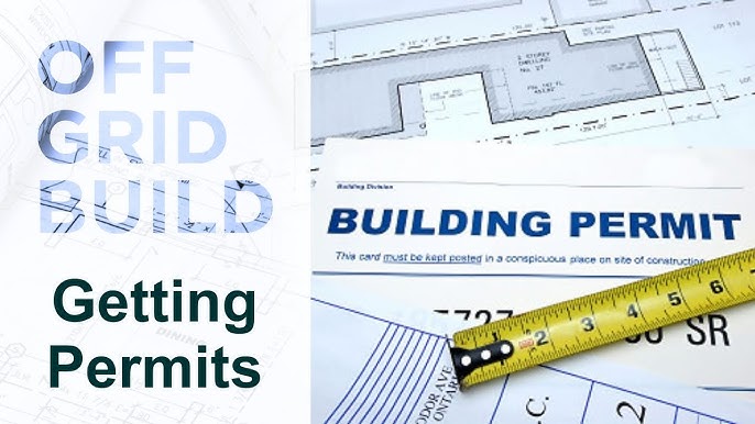 SC, Building Permit, and BI Approval: Your Guide to Installing Plumbing