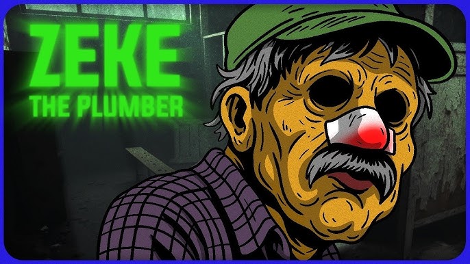 Scary Stories: The Terrifying Truth of Zeke the Plumber