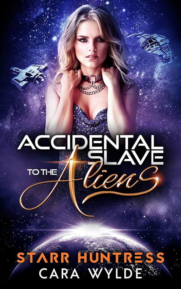 Sci-Fi Novel: Island Waves, Ship Diving, Slaves & Plumbing Aliens