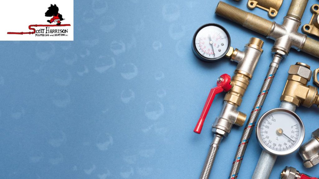 Scott Harrison Plumbing Plumber Ac Heating & Water Heater Repair