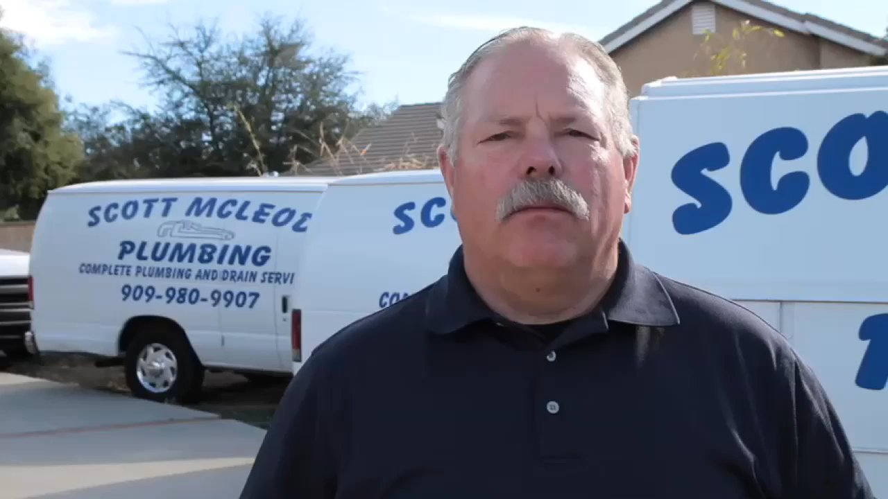 Scott McLeod Plumbing: Your Trusted Expert at 8222 Foothill Blvd
