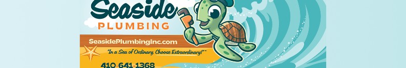 Seaside Plumbing Inc: Your Trusted Expert at 10545 Friendship Rd