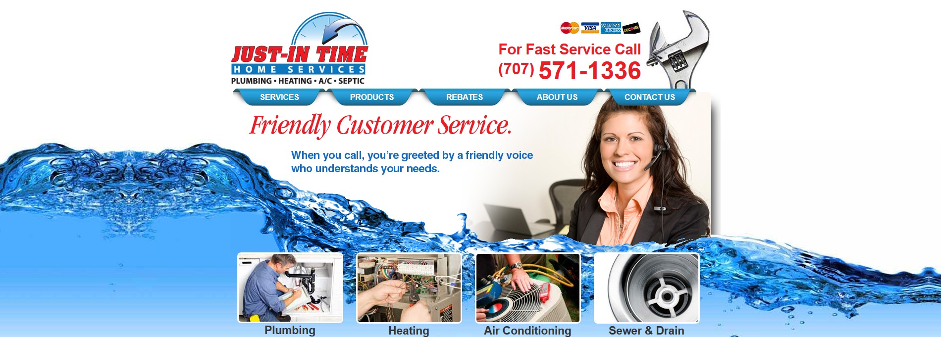 Sebastopol Heating & Cooling: Just In Time Plumbing and Heating Review