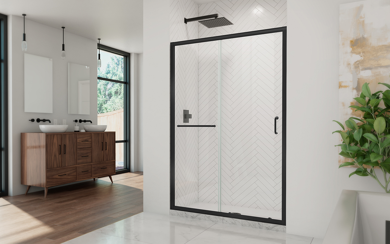 Secure Shower Door To Wall That Is Out Of Plumb: The Ultimate Fix