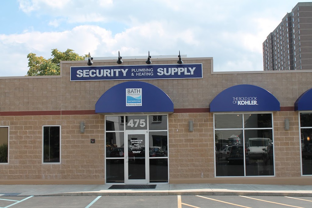 Security Plumbing And Heating Supply: Your Albany Go-To