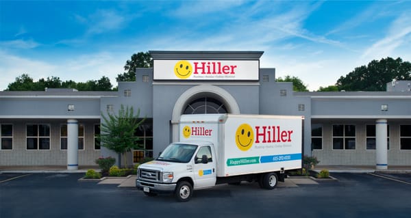 Hiller Clarksville Services: Your 24/7 Home Solution