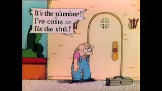 Sesame Street’s Plumber: “I Came to Fix Your Sink” & The Magic of Play