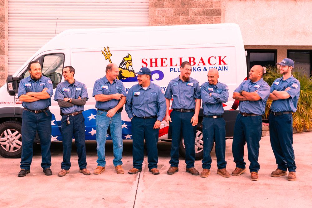 Shellback Plumbing & Drain: Your Trusted Santa Clarita Experts