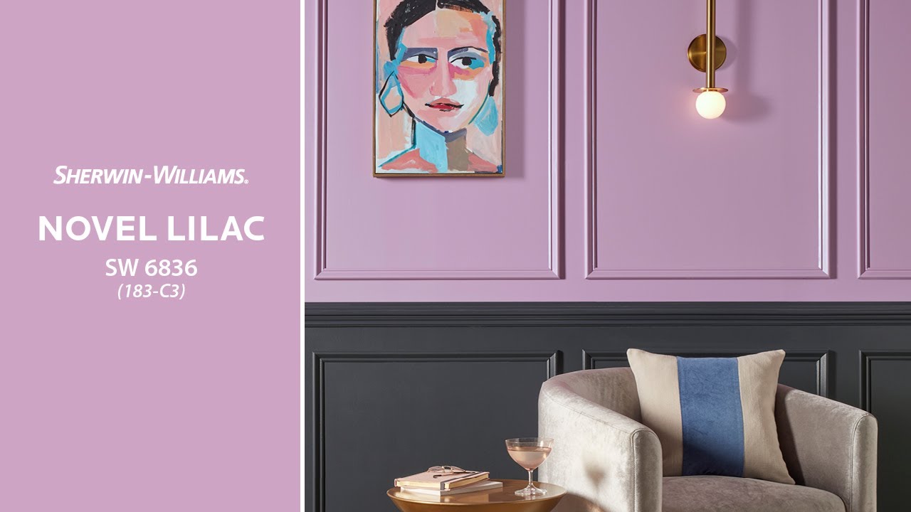 Sherwin Williams Sugar Plumbed & Splash of Lilac: The Ultimate Guide