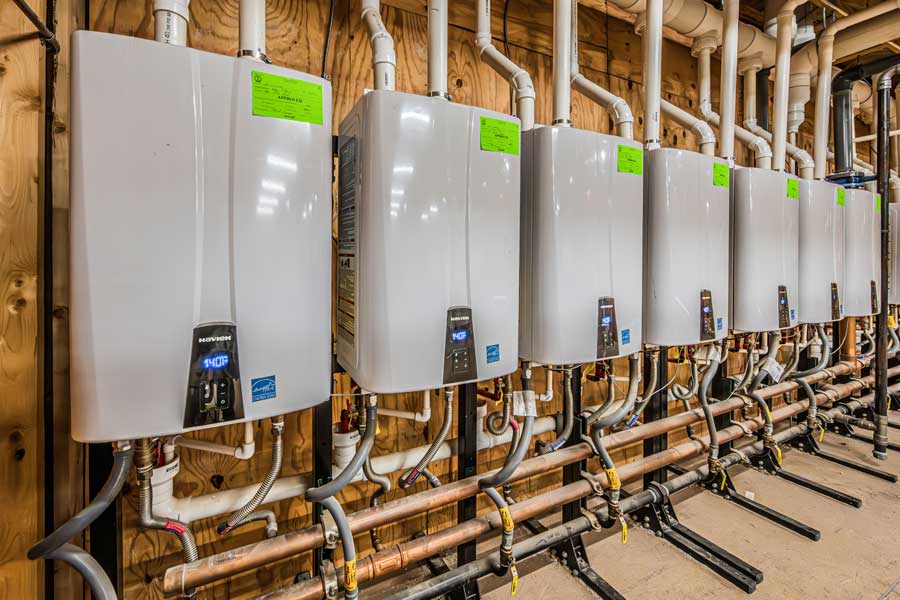 Should I Buy a New Water Heater From the Plumber?