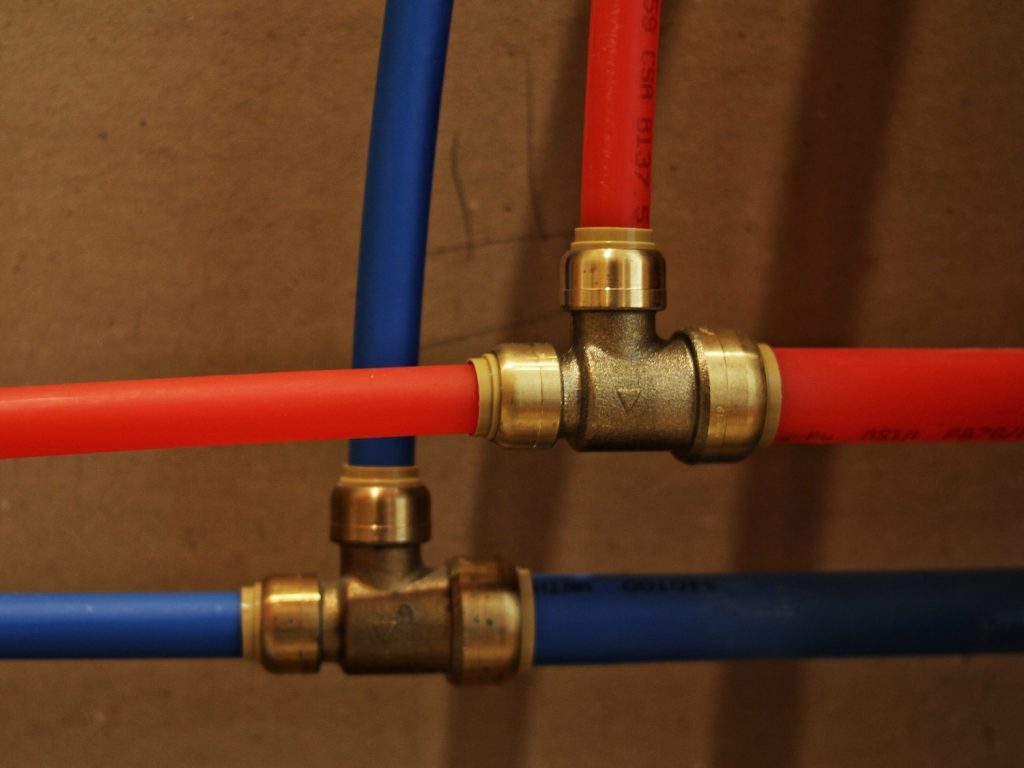 Should I Use Crimp Rings Or Sharkbite On House Plumbing