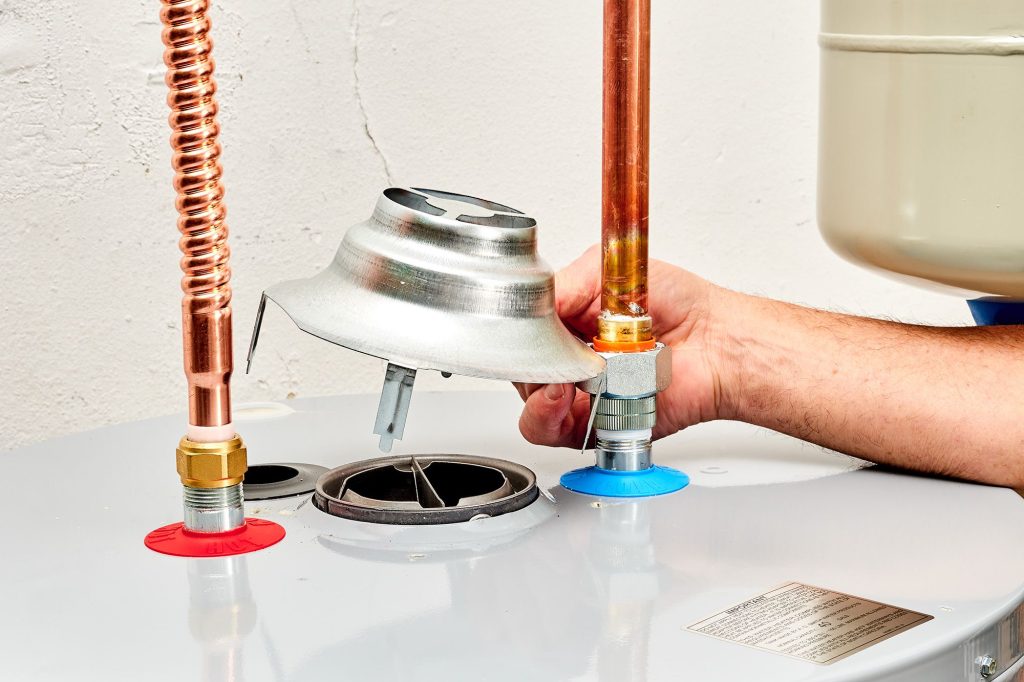 Should You Buy Water Heater Yourself And Have Plumbe Install