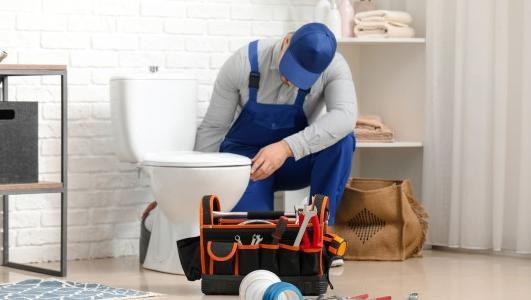 Should You Keep Plumbing Problem Reports While Cleaning Up?