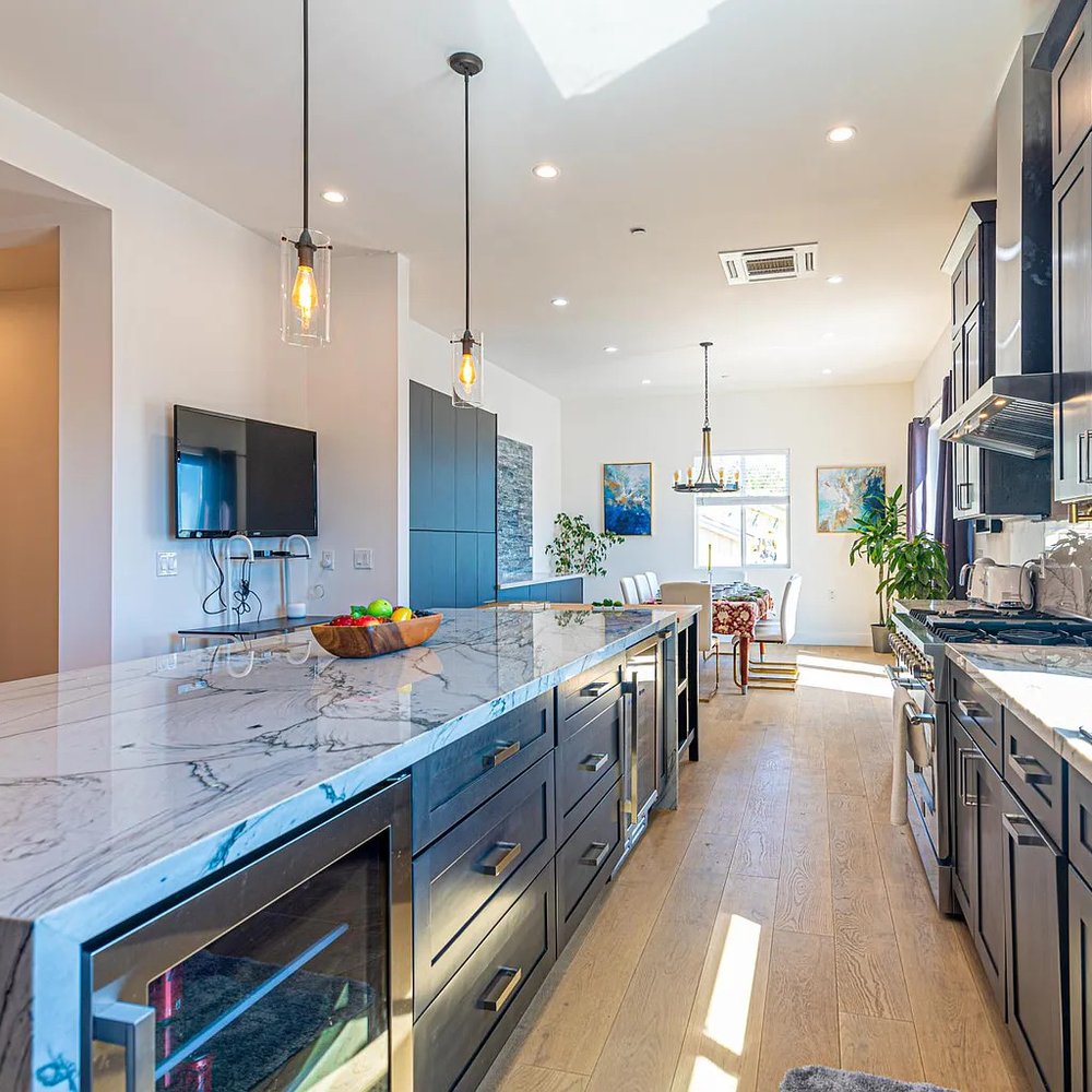 Sincere Supplier of Cabinets, Granite & Plumbing in Santa Rosa, CA