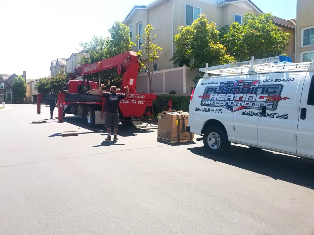 So Cal Services Plumbing, Heating & AC in Temecula: Your Local Expert