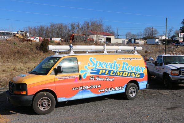 Speedy Rooter Plumbing Co: Your 24/7 Waynesboro Solution