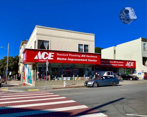Standard Plumbing Ace Hardware Clement St San Francisco Ca 94118: Your Ultimate Guide