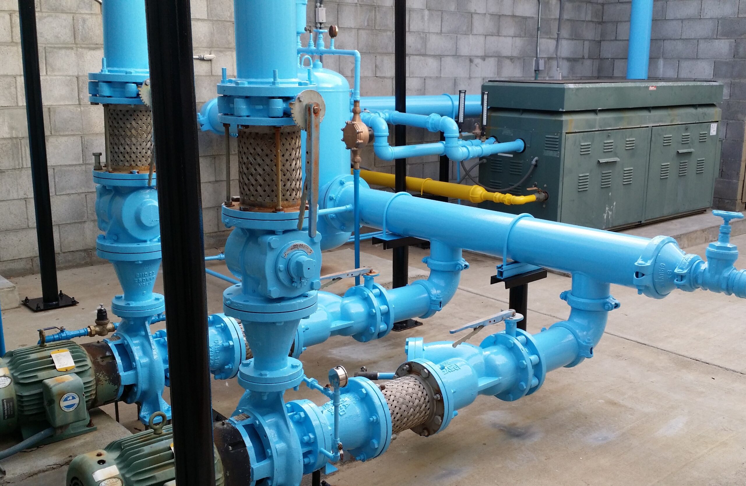 State of California Plumbing Projects: The 3-Year Outlook