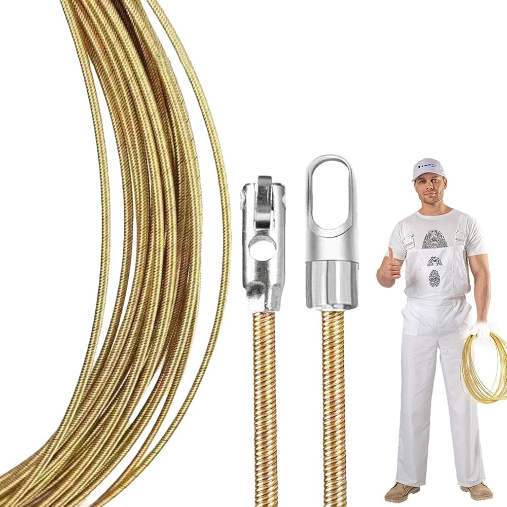 The Ultimate Steel Fish Tape Guide: Master Wire Pulling Like a Pro