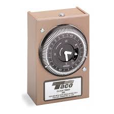 How to Set Time on Your Taco Plumb & Plug Analog Timer: A Step-by-Step Guide