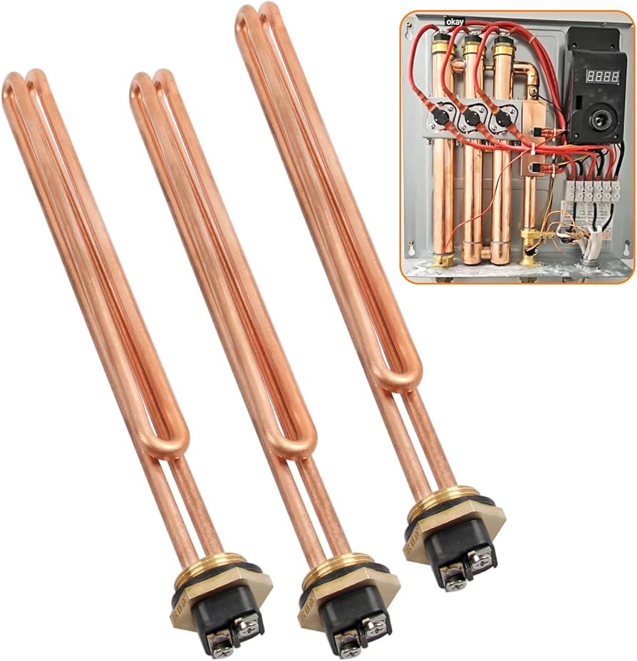 Tankless Water Heater Elements Under 9 Inches: Your Ultimate Plumbing Guide