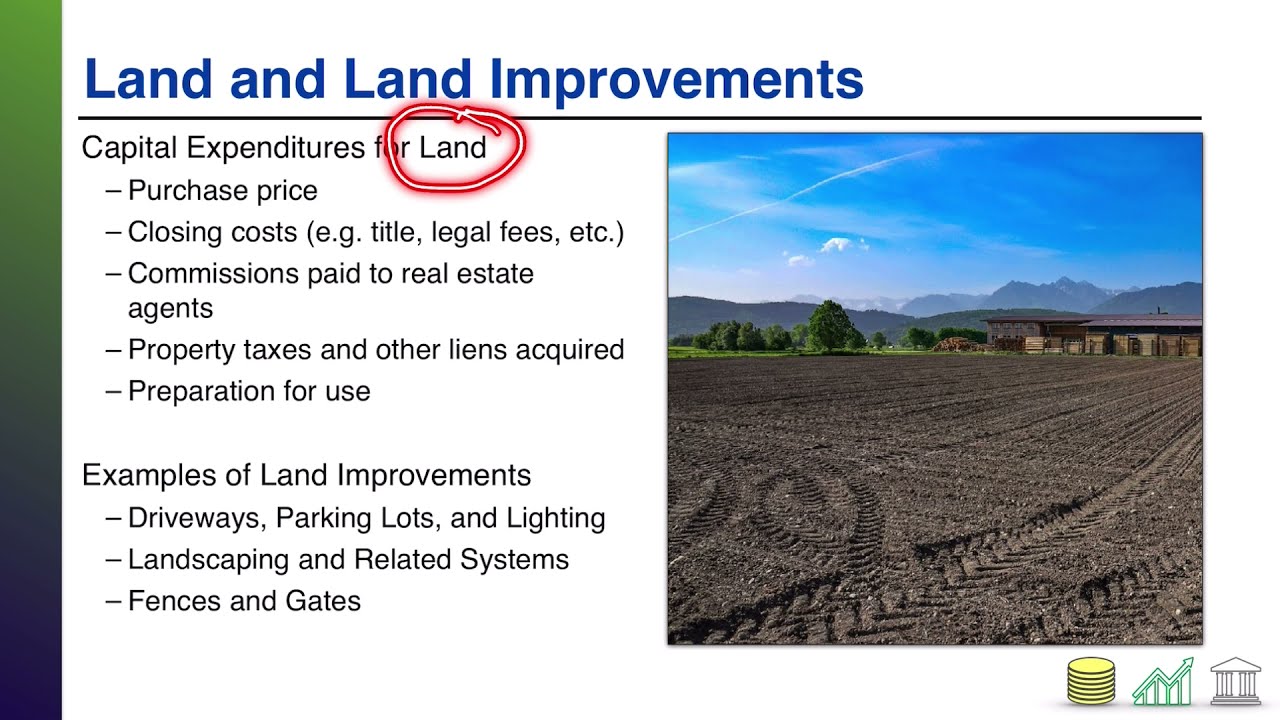 Plumbing Taxes: Is It a Land Improvement or Building Asset?