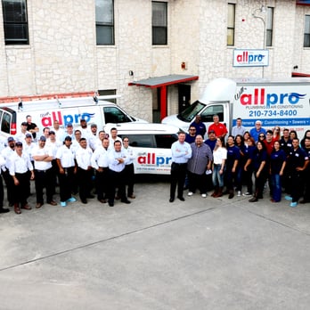 Texas All Pro Plumbing And Air Conditioning San Antonio Tx: Your Trusted Local HVAC & Plumbing Experts