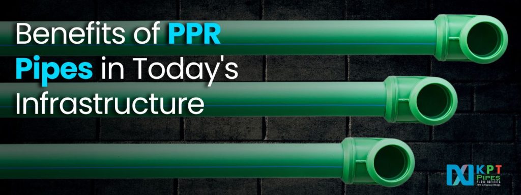 The Benefits Of Using Poloplast Ppr Pipes For Plumbing Purposes