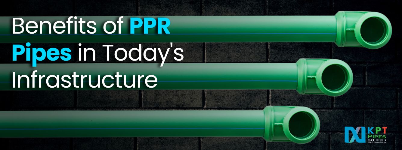 The Benefits Of Using Poloplast PPR Pipes For Plumbing Purposes