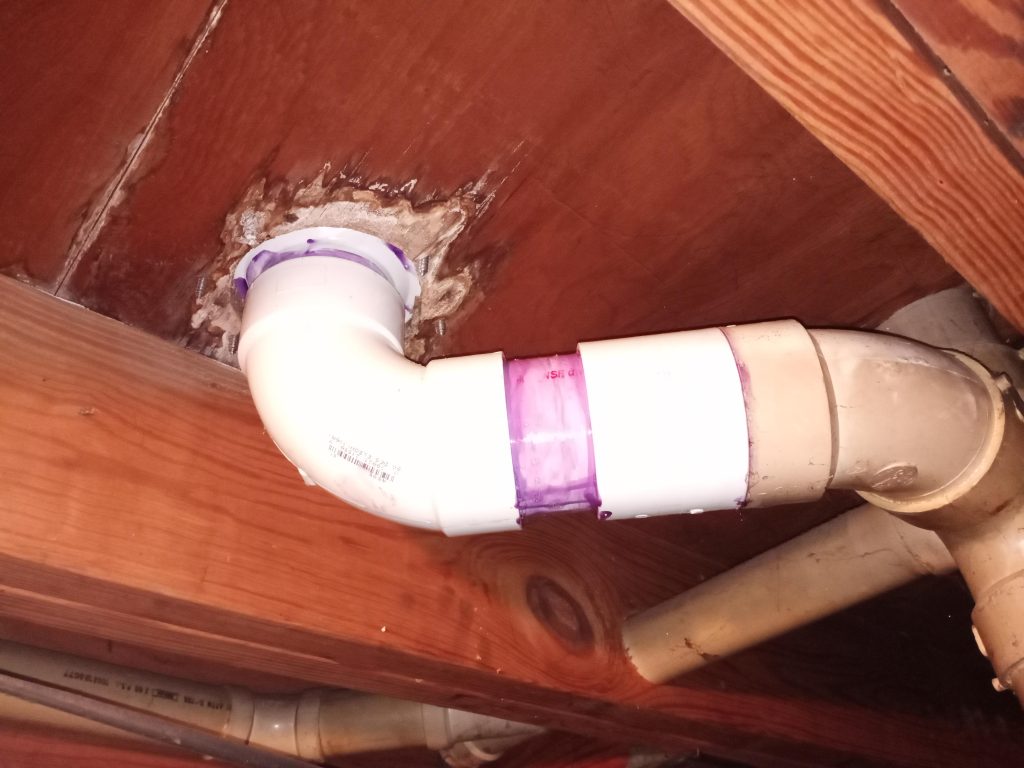 The Charge For A Plumbing Repair Was $29.60 For Parts