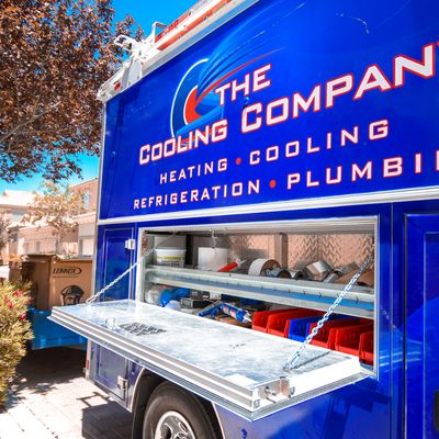 The Cooling Company: Summerlin HVAC & Plumbing Las Vegas Guide