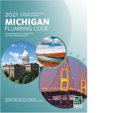 The Michigan Plumbing Code Book: PA 733 vs. PA 230 Explained