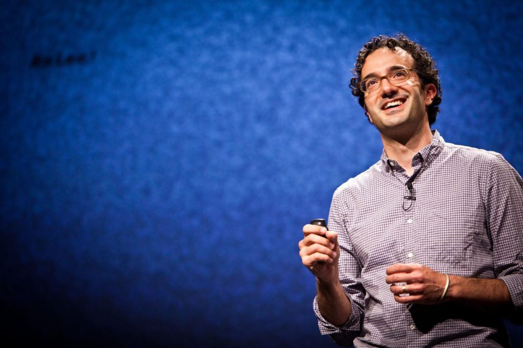 The Miracle Of Indoor Plumbing An Evening With Jad Abumrad