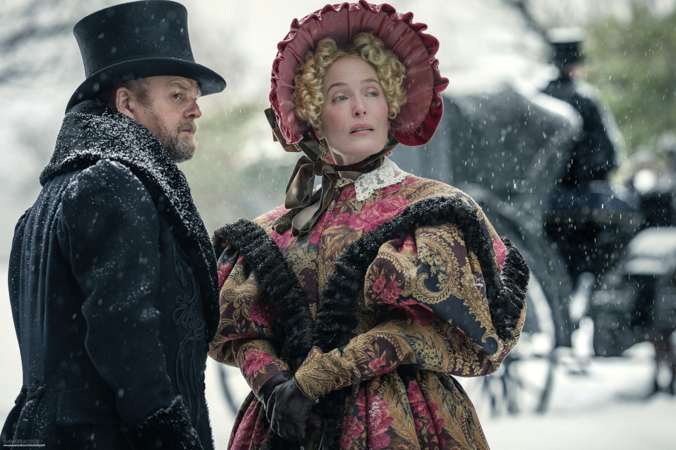 The Pale Blue Eye Showtimes Near Landmark’s Atlantic Plumbing Cinem