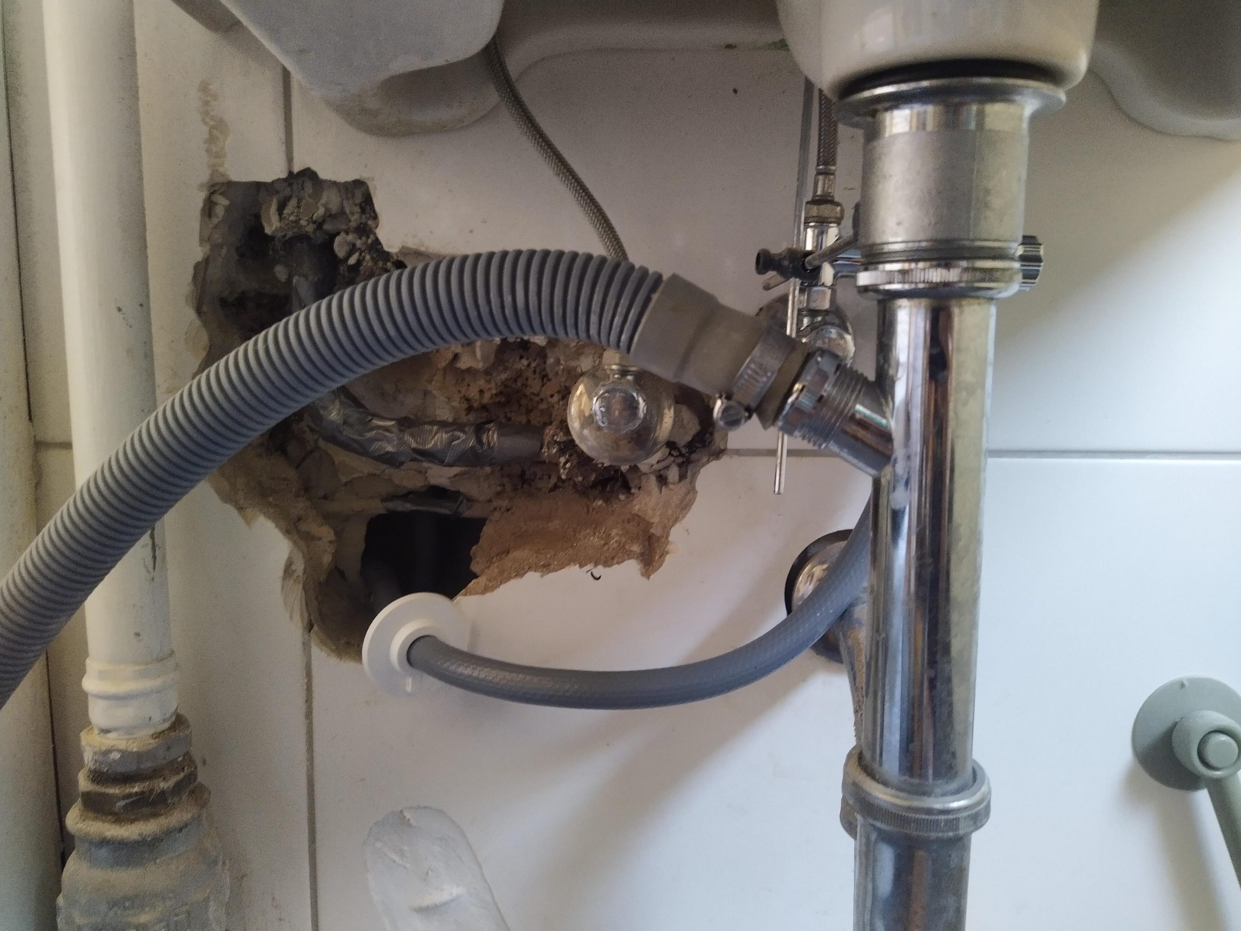 The Plumber I Hired Broke The Line: What to Do Next