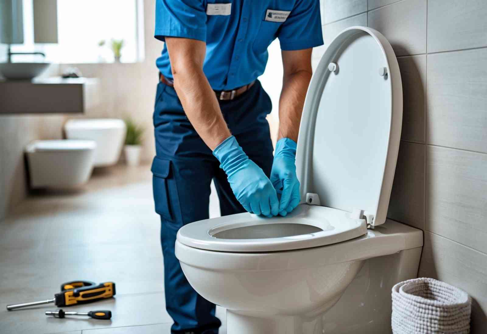 The Plumber Told Me Not To Caulk Around Toilet: Why?