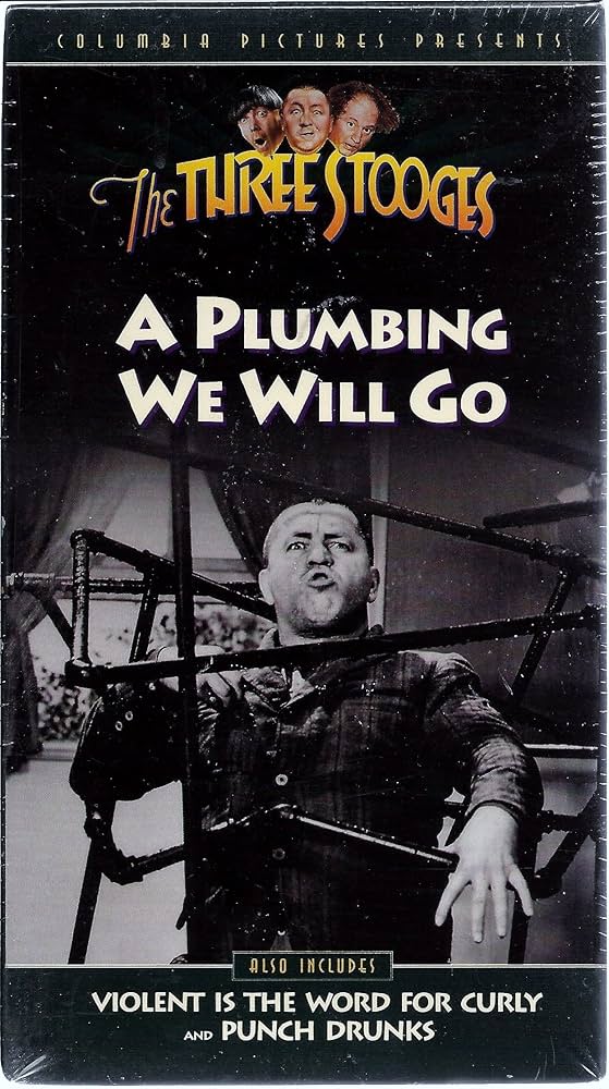 The Three Stooges “A Plumbing We Will Go” High Res: Ultimate Guide