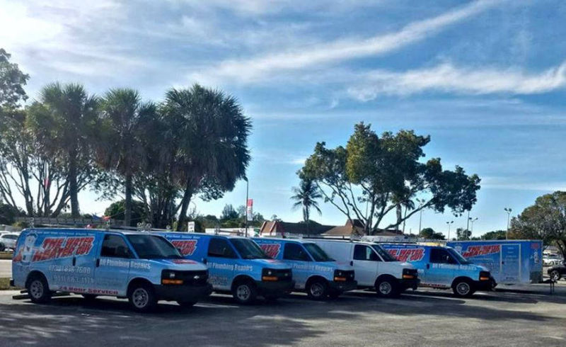 The Water Heater Guy: Mbp Plumbing Inc Cape Coral FL Review