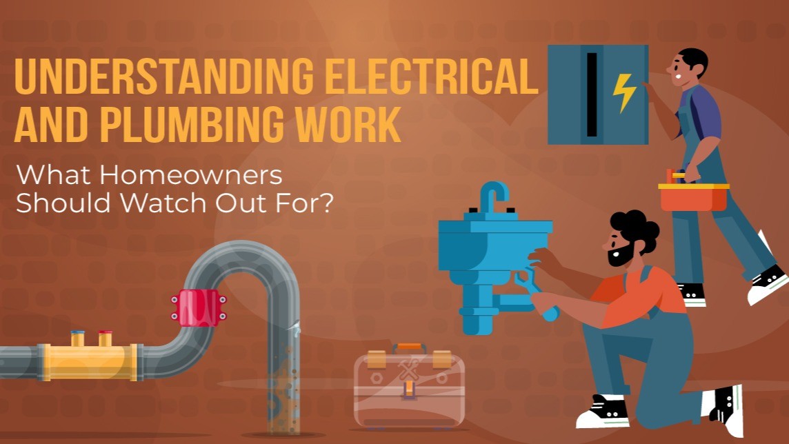 The Work Shall Include Plumbing, Electrical, and IT Upgrades: A Complete Guide