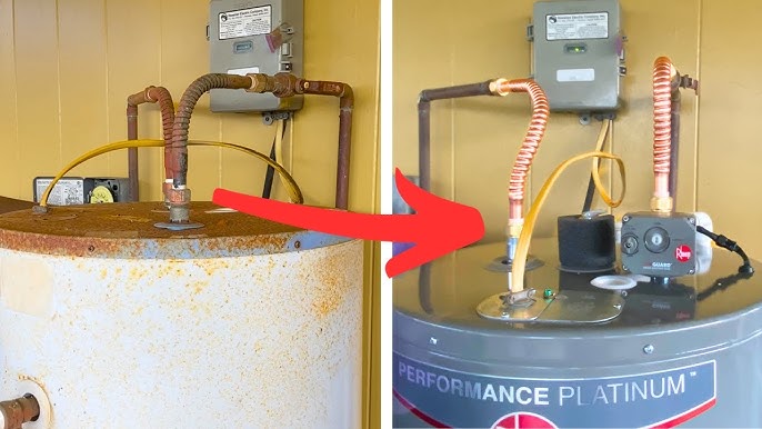 Things To Check On Electric Water Heater Before Calling Plumber