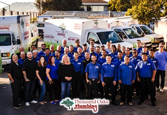 Thousand Oaks Plumbing: Expert Service at 2941 Willow Ln