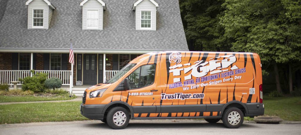 Tiger Plumbing Heating Air Conditioning And Electrical Services Collinsville Il